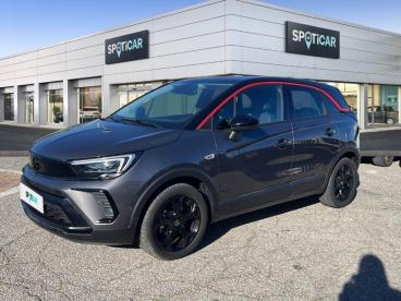 SPOTICAR Opel Crossland 1.5 D 110ch Gs Occasion - Suv-4x4 Diesel Gris Vulkan Métallisé/toit Noir - Arles - 1203901737_1