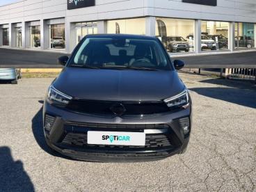 SPOTICAR Opel Crossland 1.5 D 110ch Gs Occasion - Suv-4x4 Diesel Gris Vulkan Métallisé/toit Noir - Arles - 1203901737_2
