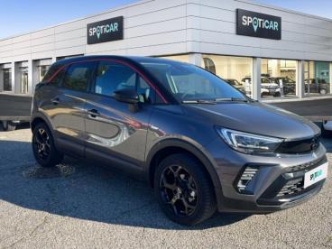 SPOTICAR Opel Crossland 1.5 D 110ch Gs Occasion - Suv-4x4 Diesel Gris Vulkan Métallisé/toit Noir - Arles - 1203901737_3