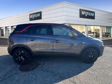 SPOTICAR Opel Crossland 1.5 D 110ch Gs Occasion - Suv-4x4 Diesel Gris Vulkan Métallisé/toit Noir - Arles - 1203901737_4