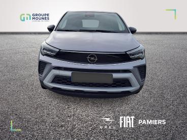 SPOTICAR Opel Crossland 1.2 Turbo 110ch Elegance Business Occasion - Suv-4x4 Essence Gris Foncé - Pamiers - 1203902701_2