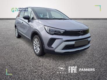 SPOTICAR Opel Crossland 1.2 Turbo 110ch Elegance Business Occasion - Suv-4x4 Essence Gris Foncé - Pamiers - 1203902701_3