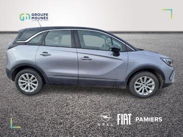 SPOTICAR Opel Crossland 1.2 Turbo 110ch Elegance Business Occasion - Suv-4x4 Essence Gris Foncé - Pamiers - 1203902701_4