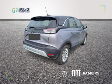 SPOTICAR Opel Crossland 1.2 Turbo 110ch Elegance Business Occasion - Suv-4x4 Essence Gris Foncé - Pamiers - 1203902701_5