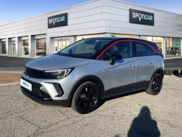 SPOTICAR Opel Crossland 1.5 D 110ch Gs Occasion - Suv-4x4 Diesel Gris Kristall Métallisé/toit Noir - Arles - 1203903877_1
