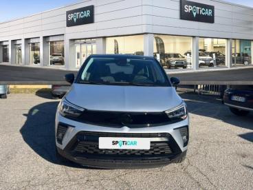 SPOTICAR Opel Crossland 1.5 D 110ch Gs Occasion - Suv-4x4 Diesel Gris Kristall Métallisé/toit Noir - Arles - 1203903877_2