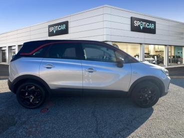 SPOTICAR Opel Crossland 1.5 D 110ch Gs Occasion - Suv-4x4 Diesel Gris Kristall Métallisé/toit Noir - Arles - 1203903877_4