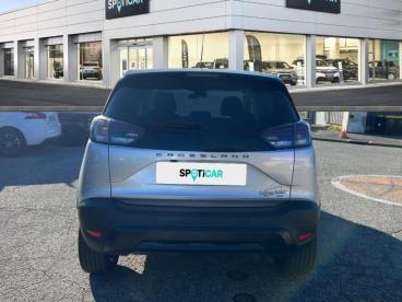 SPOTICAR Opel Crossland 1.5 D 110ch Gs Occasion - Suv-4x4 Diesel Gris Kristall Métallisé/toit Noir - Arles - 1203903877_5