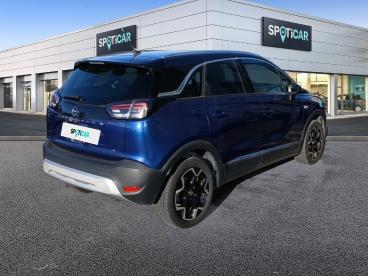 SPOTICAR Opel Crossland Hdi 120 Bva Ultimate Occasion - Suv-4x4 Diesel Bleu Nautique Metallisee - Narbonne - 1203904836_2