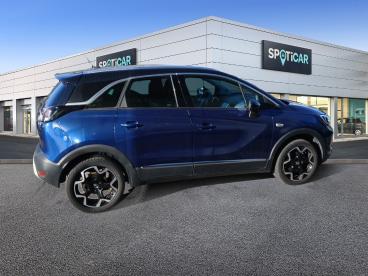 SPOTICAR Opel Crossland Hdi 120 Bva Ultimate Occasion - Suv-4x4 Diesel Bleu Nautique Metallisee - Narbonne - 1203904836_3