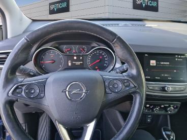 SPOTICAR Opel Crossland Hdi 120 Bva Ultimate Occasion - Suv-4x4 Diesel Bleu Nautique Metallisee - Narbonne - 1203904836_5