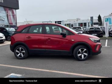 SPOTICAR Opel Crossland 1.2 83 Ch Edition Occasion - Suv-4x4 Essence Rouge - Toulouse - 1203904989_2