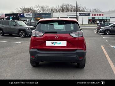SPOTICAR Opel Crossland 1.2 83 Ch Edition Occasion - Suv-4x4 Essence Rouge - Toulouse - 1203904989_5