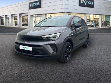 SPOTICAR Opel Crossland 1.5 D 110ch Gs Occasion - Suv-4x4 Diesel Gris Vulkan Métallisé/toit Noir - Brest - 1203908994_1