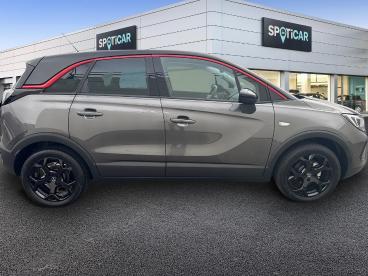 SPOTICAR Opel Crossland 1.5 D 110ch Gs Occasion - Suv-4x4 Diesel Gris Vulkan Métallisé/toit Noir - Brest - 1203908994_2
