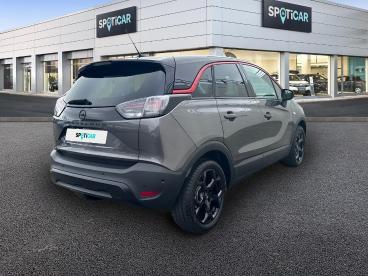 SPOTICAR Opel Crossland 1.5 D 110ch Gs Occasion - Suv-4x4 Diesel Gris Vulkan Métallisé/toit Noir - Brest - 1203908994_3