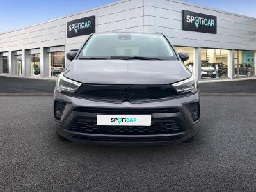 SPOTICAR Opel Crossland 1.5 D 110ch Gs Occasion - Suv-4x4 Diesel Gris Vulkan Métallisé/toit Noir - Brest - 1203908994_4