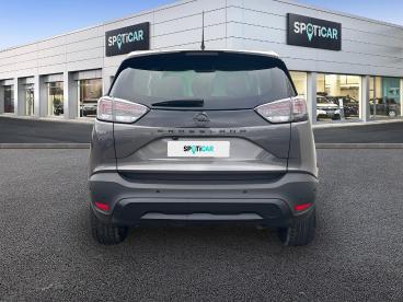 SPOTICAR Opel Crossland 1.5 D 110ch Gs Occasion - Suv-4x4 Diesel Gris Vulkan Métallisé/toit Noir - Brest - 1203908994_5