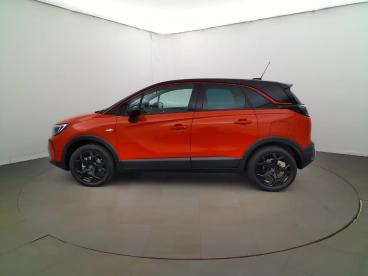 SPOTICAR Opel Crossland 1.2 Turbo 110 Ch Bvm6 Gs Line Occasion - Suv-4x4 Essence Orange - Vaulx en velin - 1203910643_2
