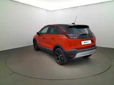 SPOTICAR Opel Crossland 1.2 Turbo 110 Ch Bvm6 Gs Line Occasion - Suv-4x4 Essence Orange - Vaulx en velin - 1203910643_3