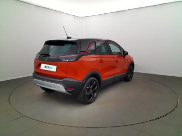 SPOTICAR Opel Crossland 1.2 Turbo 110 Ch Bvm6 Gs Line Occasion - Suv-4x4 Essence Orange - Vaulx en velin - 1203910643_5