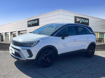SPOTICAR Opel Crossland 1.5 D 120ch Gs Line Bva Occasion - Suv-4x4 Diesel Blanc Jade/toit Noir - Arles - 1203939883_1