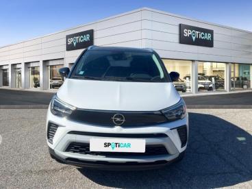 SPOTICAR Opel Crossland 1.5 D 120ch Gs Line Bva Occasion - Suv-4x4 Diesel Blanc Jade/toit Noir - Arles - 1203939883_2