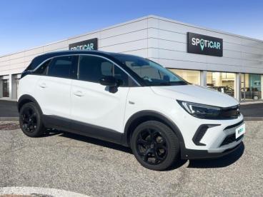 SPOTICAR Opel Crossland 1.5 D 120ch Gs Line Bva Occasion - Suv-4x4 Diesel Blanc Jade/toit Noir - Arles - 1203939883_3