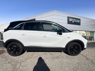 SPOTICAR Opel Crossland 1.5 D 120ch Gs Line Bva Occasion - Suv-4x4 Diesel Blanc Jade/toit Noir - Arles - 1203939883_4