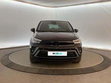 SPOTICAR Opel Crossland 1.2 Turbo 110 Ch Bvm6 Elegance Occasion - Suv-4x4 Essence Noir - Ste Genevieve - 1203945299_2