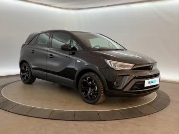 SPOTICAR Opel Crossland 1.2 Turbo 110 Ch Bvm6 Elegance Occasion - Suv-4x4 Essence Noir - Ste Genevieve - 1203945299_3