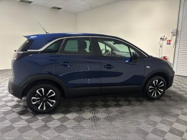 SPOTICAR Opel Crossland 1.2 Turbo 130 Ch Bva6 Elegance Business Occasion - Suv-4x4 Essence Bleu - Chatellerault - 1203945472_4