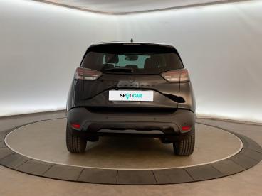 SPOTICAR Opel Crossland 1.2 Turbo 110 Ch Bvm6 Elegance Occasion - Suv-4x4 Essence Noir - Corbas - 1203945592_5