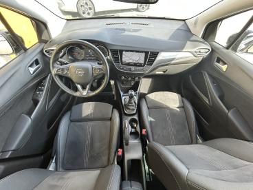 SPOTICAR Opel Crossland 1.2 Turbo 110ch Elegance Occasion - Suv-4x4 Essence Gris Foncé - Pontivy - 1203965701_2
