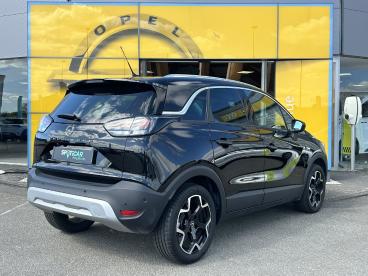 SPOTICAR Opel Crossland 1.2 Turbo 110ch Elegance Occasion - Suv-4x4 Essence Gris Foncé - Pontivy - 1203965701_3