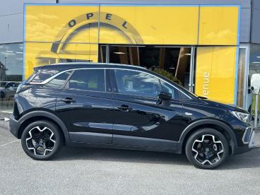 SPOTICAR Opel Crossland 1.2 Turbo 110ch Elegance Occasion - Suv-4x4 Essence Gris Foncé - Pontivy - 1203965701_4