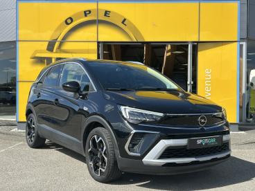SPOTICAR Opel Crossland 1.2 Turbo 110ch Elegance Occasion - Suv-4x4 Essence Gris Foncé - Pontivy - 1203965701_5