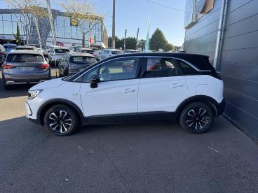 SPOTICAR Opel Crossland 1.5 D 120 Ch Bva6 Elegance Business Occasion - Suv-4x4 Diesel Blanc - Amilly - 1203970429_3