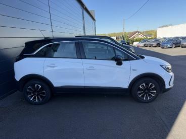 SPOTICAR Opel Crossland 1.5 D 120 Ch Bva6 Elegance Business Occasion - Suv-4x4 Diesel Blanc - Amilly - 1203970429_4