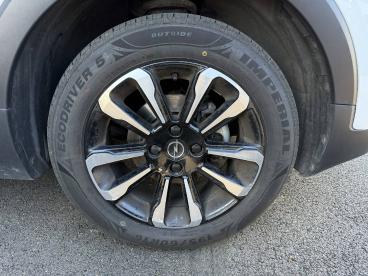 SPOTICAR Opel Crossland 1.5 D 120 Ch Bva6 Elegance Business Occasion - Suv-4x4 Diesel Blanc - Amilly - 1203970429_5