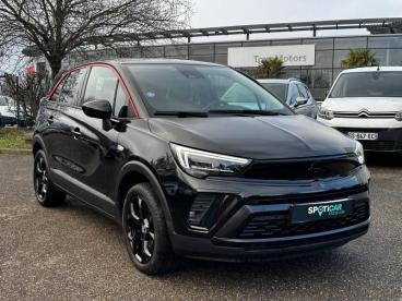SPOTICAR Opel Crossland 1.2 Turbo 130ch Gs Line Bva Occasion - Suv-4x4 Essence  - Hoenheim - 1203975722_1