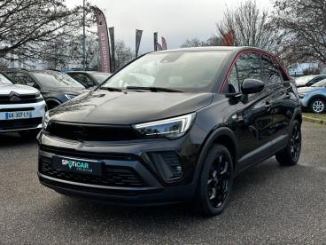 SPOTICAR Opel Crossland 1.2 Turbo 130ch Gs Line Bva Occasion - Suv-4x4 Essence  - Hoenheim - 1203975722_3