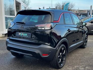 SPOTICAR Opel Crossland 1.2 Turbo 130ch Gs Line Bva Occasion - Suv-4x4 Essence  - Hoenheim - 1203975722_4