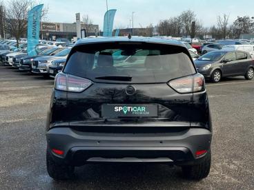 SPOTICAR Opel Crossland 1.2 Turbo 130ch Gs Line Bva Occasion - Suv-4x4 Essence  - Hoenheim - 1203975722_5