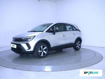 SPOTICAR Opel Crossland 1.2 83 Ch Edition Occasion - Suv-4x4 Essence Gris - Challans - 1203976907_1