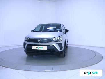 SPOTICAR Opel Crossland 1.2 83 Ch Edition Occasion - Suv-4x4 Essence Gris - Challans - 1203976907_2