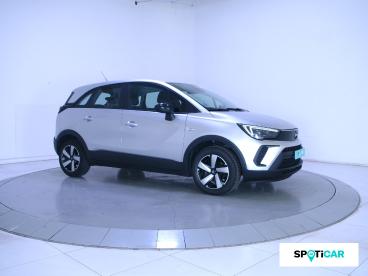 SPOTICAR Opel Crossland 1.2 83 Ch Edition Occasion - Suv-4x4 Essence Gris - Challans - 1203976907_4