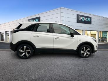 SPOTICAR Opel Crossland 1.2 83 Ch Edition Occasion - Suv-4x4 Essence Blanc - Epinal - 1203979645_4