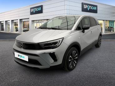 SPOTICAR Opel Crossland 1.2 Turbo 110 Ch Bvm6 Elegance Occasion - Suv-4x4 Essence Gris - Marseille Cedex 8 - 1203994801_1