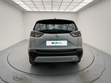 SPOTICAR Opel Crossland 1.2 Turbo 110 Ch Bvm6 Elegance Occasion - Suv-4x4 Essence Gris - Marseille Cedex 8 - 1203994801_4